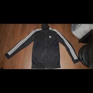 Adidas zip up